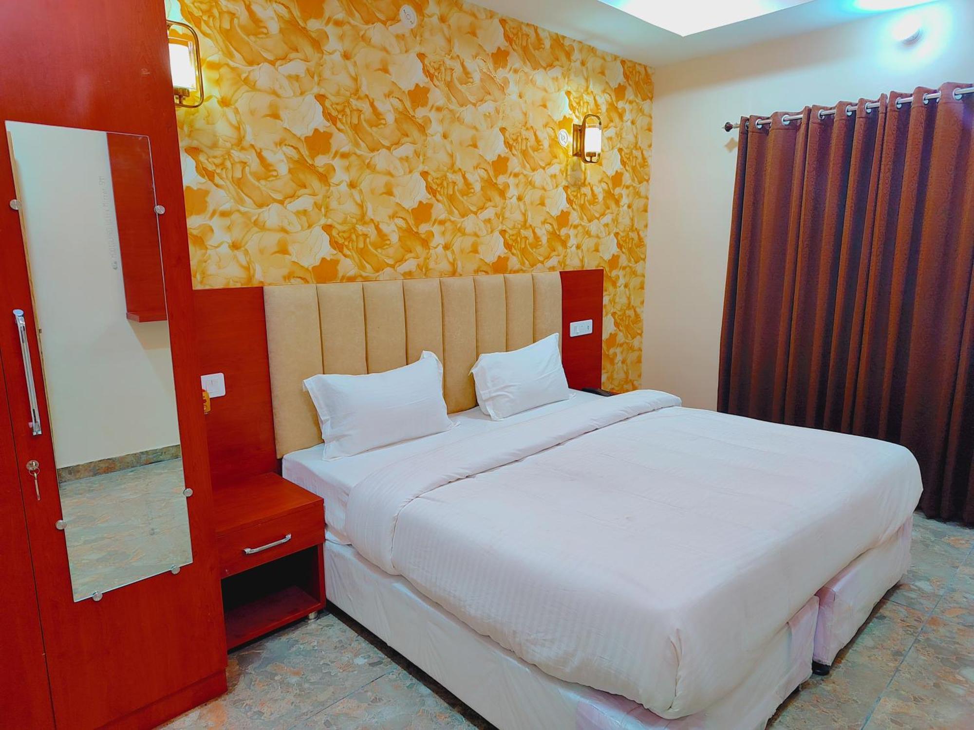 Awadh Samrat Resort Ayodhya Exterior foto