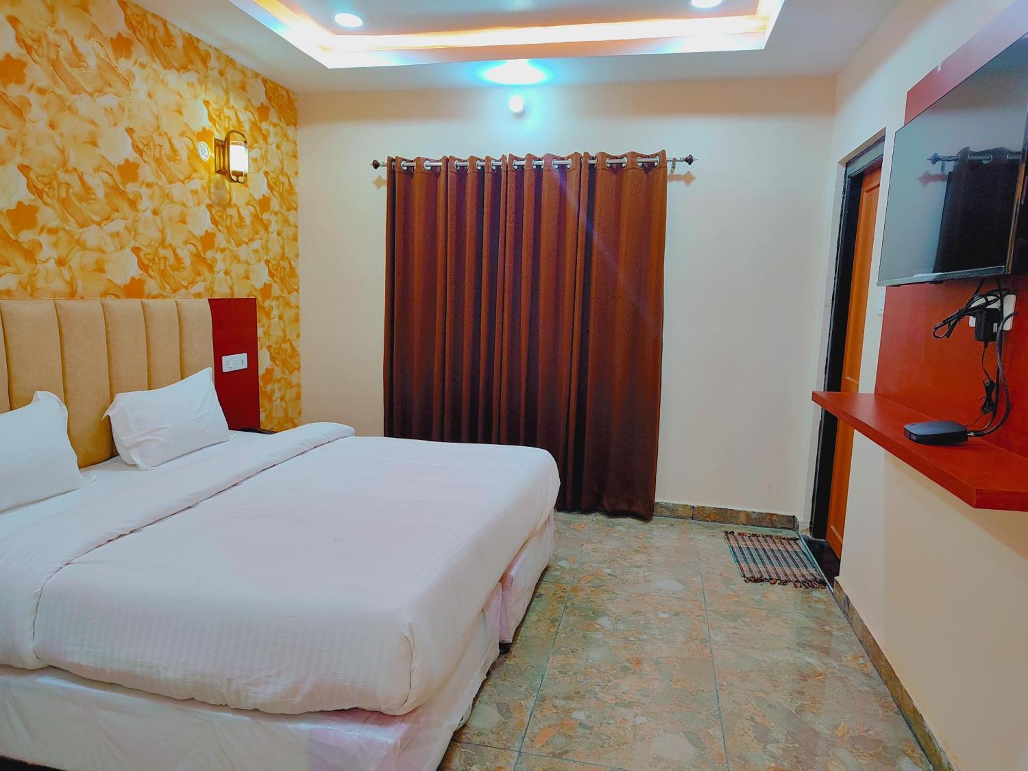 Awadh Samrat Resort Ayodhya Exterior foto